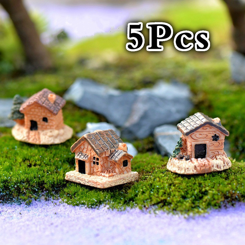 Home Decor Za - 집과 정원에 대 한 5Pcs 미니
