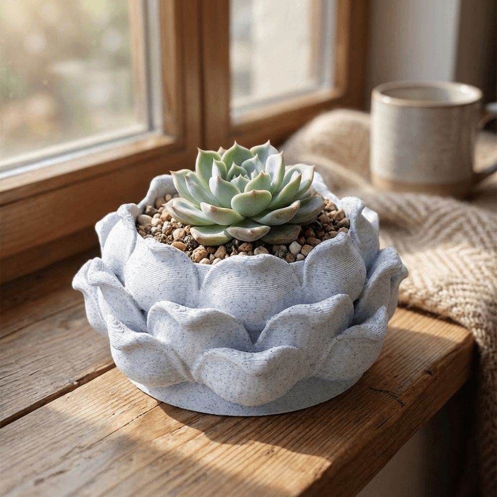 Rattan Plant Basket - 인공 식물 등나무 벽 걸이식 덩굴,