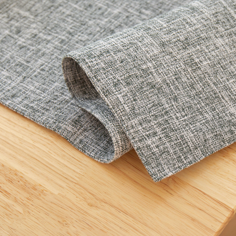 새로운 두꺼운 리넨 솔리드 컬러 라이트 럭셔리 복서 테 - Linen Table Runner 리뷰 및 가격