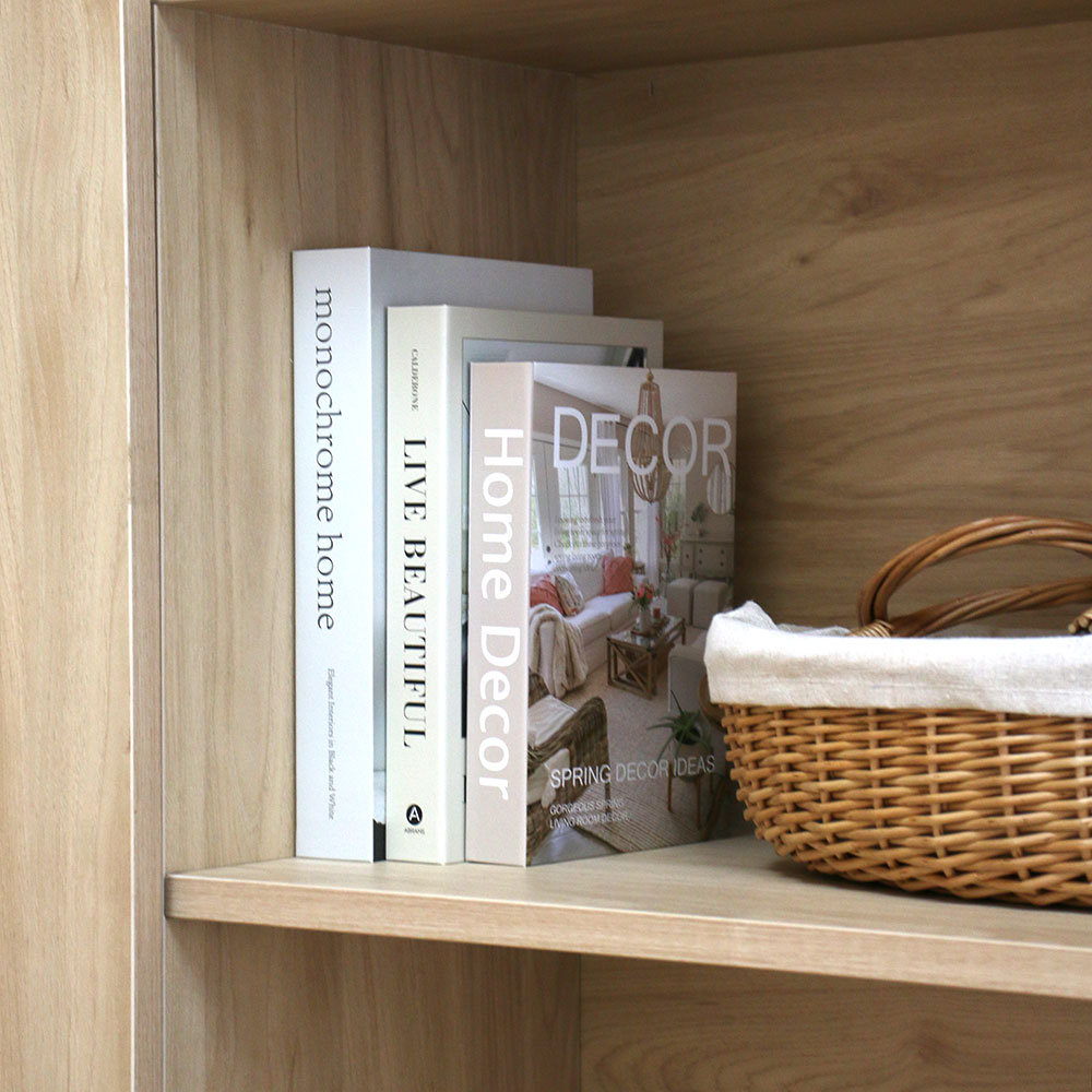 3개/세트 고급 장식용 가짜 책 우아한 방 장식품 선반 - Home Decor Magazine 리뷰 및 가격