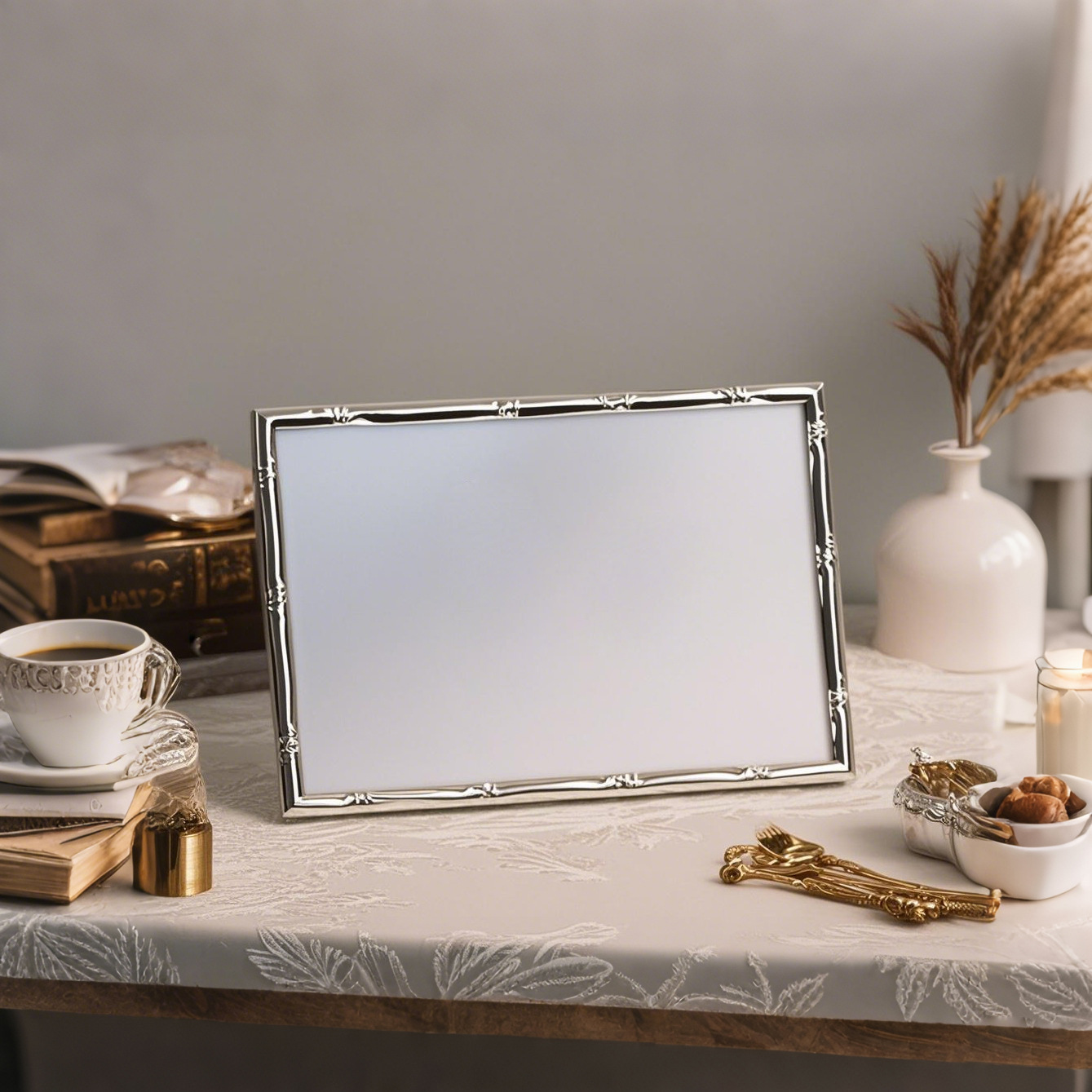 알루미늄 유럽식 사진 프레임 6/7/8/10인치 고급  - Bamboo Photo Frame 리뷰 및 가격