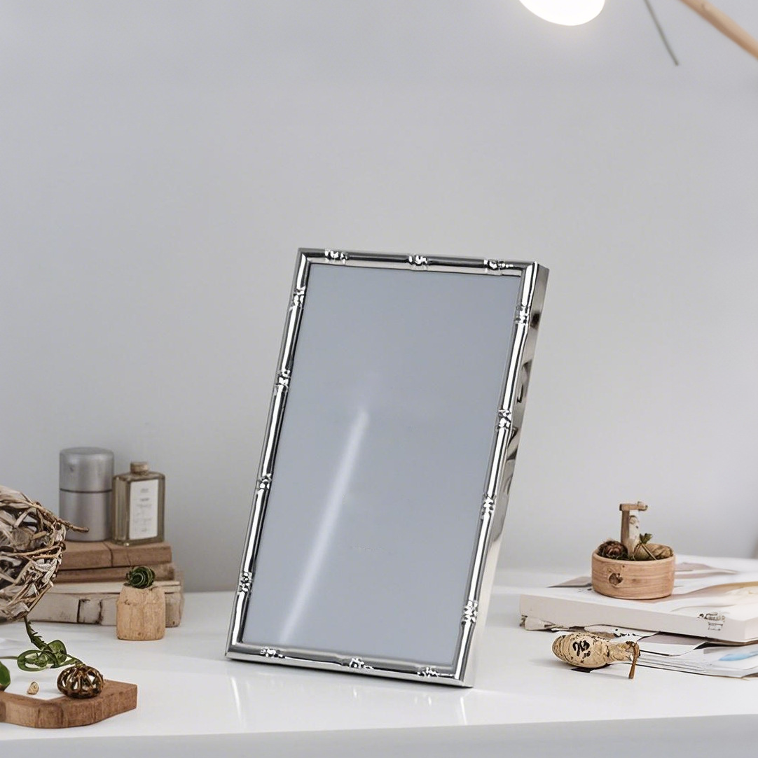 알루미늄 유럽식 사진 프레임 6/7/8/10인치 고급  - Bamboo Photo Frame 리뷰 및 가격