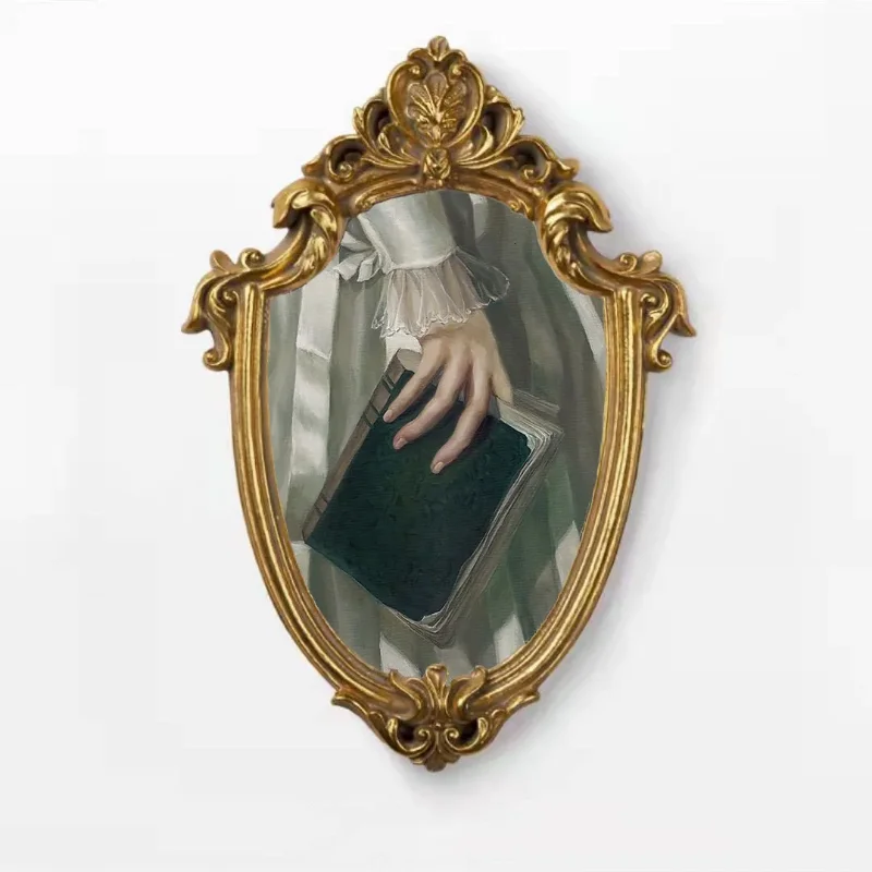 레트로 레진 사진 프레임 탁상 및 벽걸이 장식품 화려한 - Bamboo Photo Frame 리뷰 및 가격