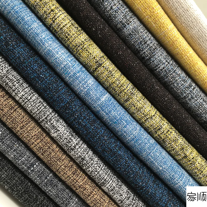 계량기 두꺼운 코튼 린넨 원단 실내 장식, 소파 커버  - Linen Table Runner 리뷰 및 가격