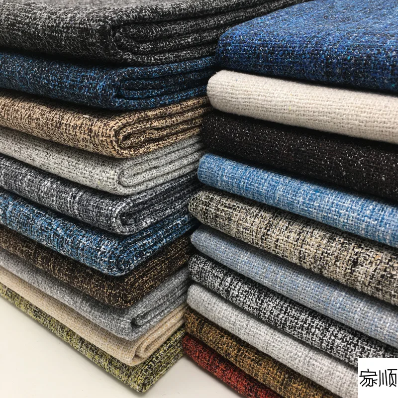 계량기 두꺼운 코튼 린넨 원단 실내 장식, 소파 커버  - Linen Table Runner 리뷰 및 가격