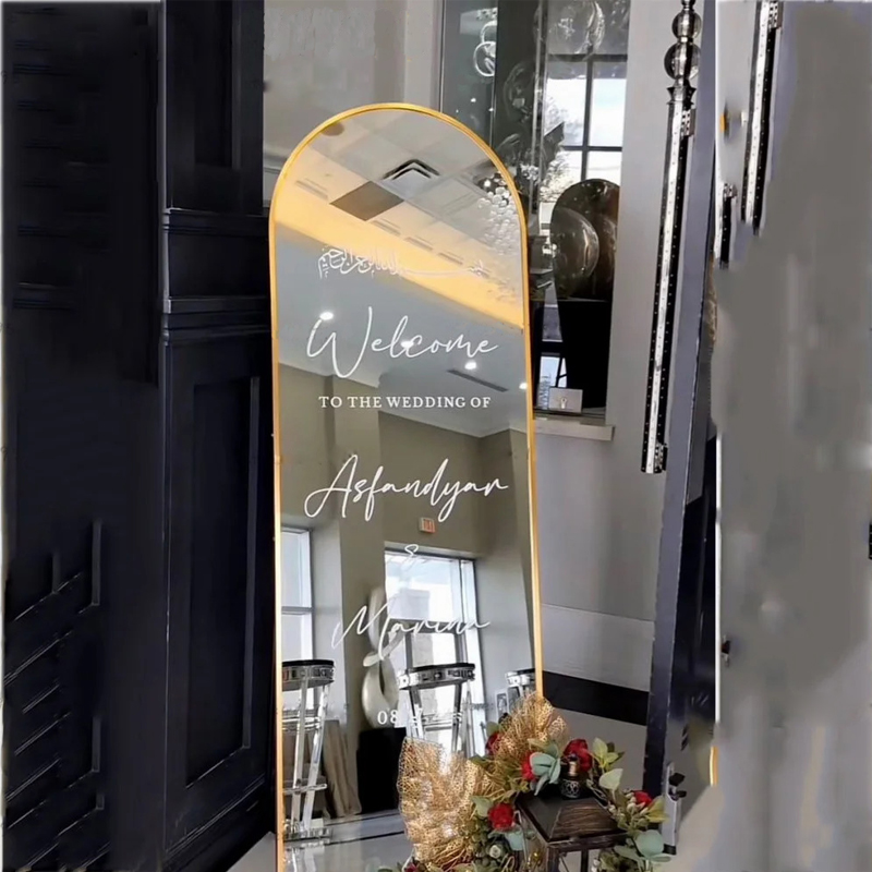 아랍어 환영 항목 로그인 사용자 정의 프랑스어 이름 비 - Home Decor Indonesia 리뷰 및 가격